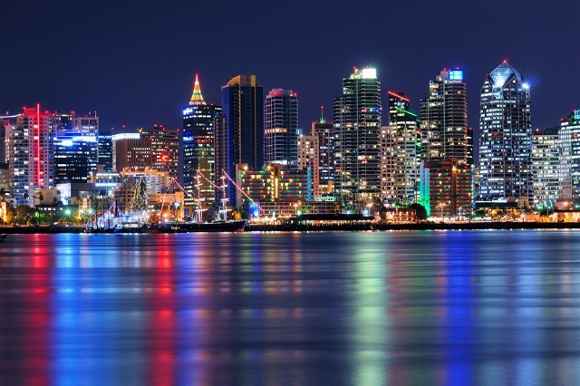 San Diego - thành phố du lịch tuyệt vời