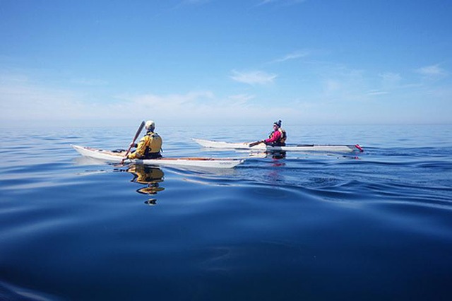 Có gì thú vị ở hồ Michigan nổi tiếng của Chicago