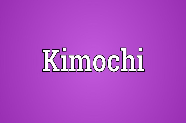 Ý nghĩa và một số kiểu dùng từ Kimochi trong tiếng Nhật