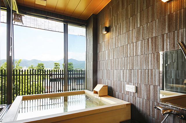 Danh sách những khách sạn truyền thống nổi tiếng ở Kyoto