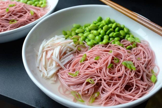 Top 7 món ăn thú vị làm từ hoa anh đào nên thử khi đến Nhật Bản