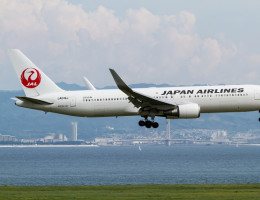 Japan Airlines đang sở hữu những loại máy bay nào?