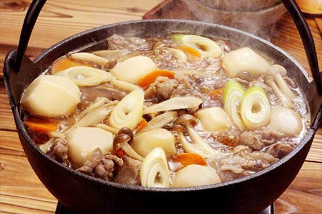 Thưởng thức những món ăn độc đáo ở miền Bắc của Nhật Bản