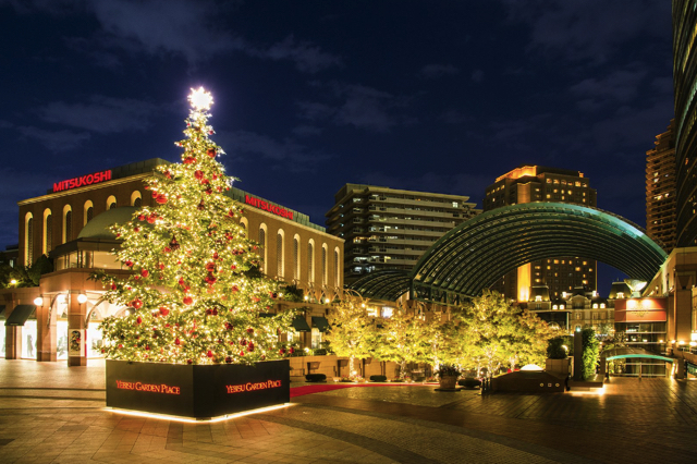 6 khu chợ Giáng sinh được yêu thích nhất thủ đô Tokyo