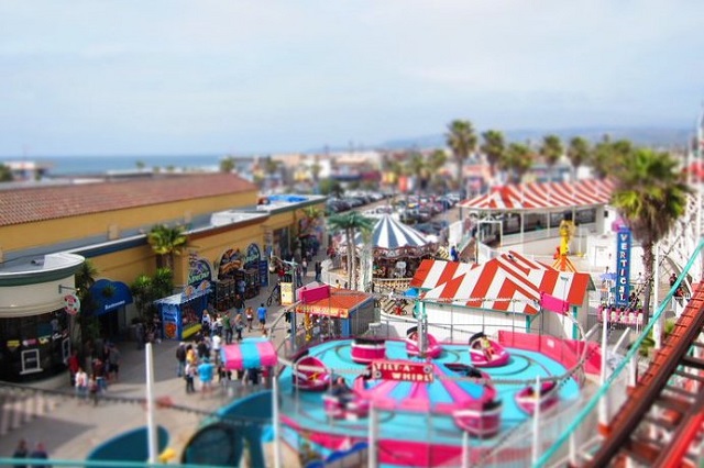 Công viên Belmont, một trong những điểm đến đầy lôi cuốn ở San Diego Công viên Belmont, một trong những điểm đến đầy lôi cuốn ở San Diego