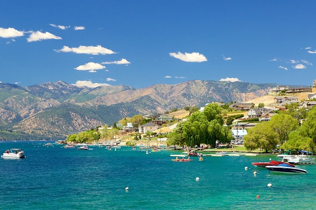 Lake Chelan, nơi sở hữu vẻ đẹp thiên nhiên 4 mùa đầy mê hoặc