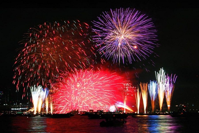 Du lịch Nhật Bản vào mùa hạ