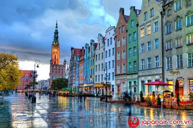 Chợ Old Town ở San Diego